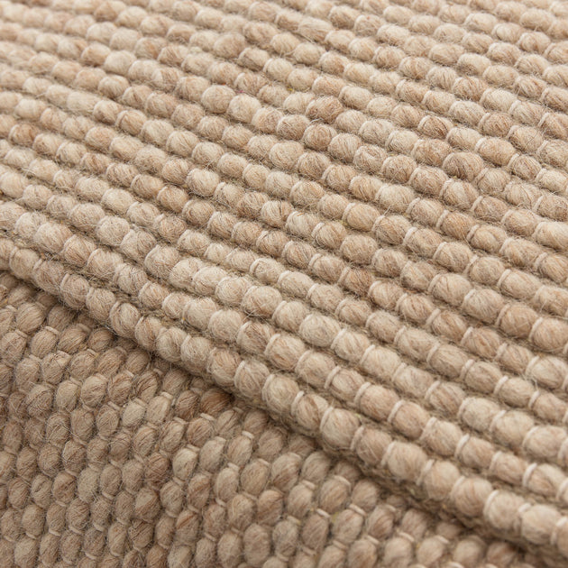 Pouf Kesar [Sand-Melange]