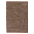 Juteteppich Kheradi Natur & Schwarz, 100% Jute | URBANARA Juteteppiche