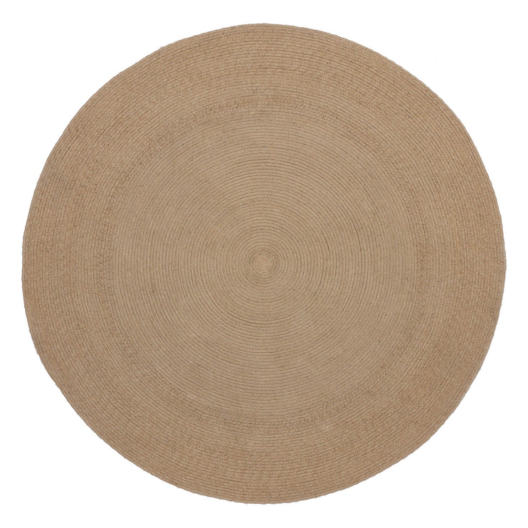 Teppich Khudi in Natur aus 100% Jute
