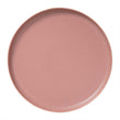 Teller-Set Malhou Rouge, 100% Stein | URBANARA Teller & Schüsseln