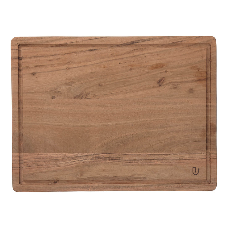 Schneidebrett Bodhan Natur, 100% Akazienholz