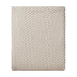 Baumwoll-Tagesdecke Lixa [Beige]