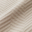 Baumwoll-Tagesdecke Lixa [Beige]