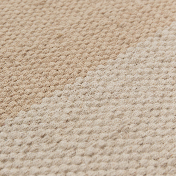 Teppich Mada [Beige/Naturweiß]