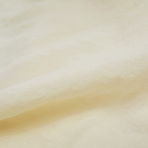 Spannbettlaken Mafalda in Butter | Schöne Ideen für Ihr Zuhause | URBANARA