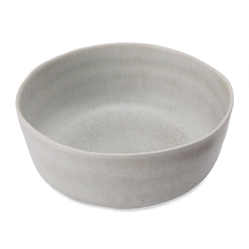 Malhou Salad Bowl mist green, stoneware