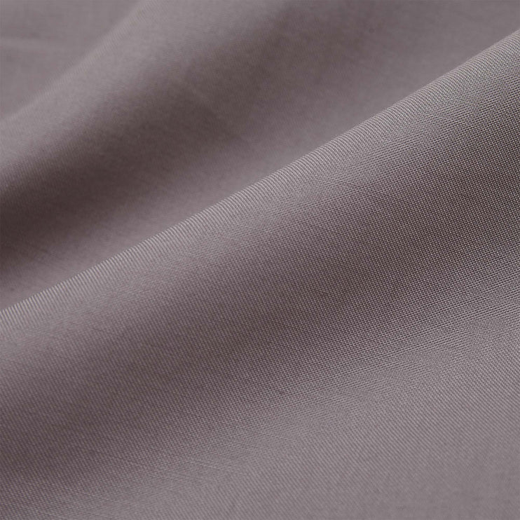 Spannbettlaken Marseille, Grau, 100% Baumwolle | URBANARA Spannbettlaken