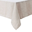 Tischdecke Minija, Natur, 100% Leinen