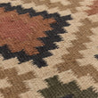 Jute-Läufer Nohar in Rostorange & Sand & Olivgrün aus 100% Jute | Entdecken Sie unsere schönsten Wohnaccessoires