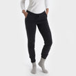 Jogginghose Nora, Anthrazit, 50% Kaschmirwolle & 50% Wolle