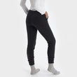 Jogginghose Nora, Anthrazit, 50% Kaschmirwolle & 50% Wolle | URBANARA Loungewear