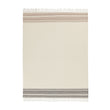 Alpakadecke Oroya Creme, 50% Alpakawolle & 50% Merinowolle | URBANARA Alpakadecken