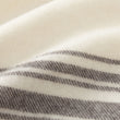 Alpakadecke Oroya in Creme aus 50% Alpakawolle & 50% Merinowolle | Entdecken Sie unsere schönsten Wohnaccessoires