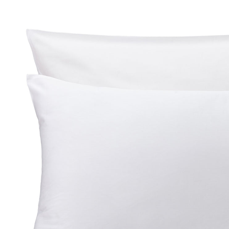 Bettdeckenbezug Oufeiroin Weiß | Schöne Ideen für Ihr Zuhause | URBANARA