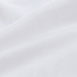 Spannbettlaken Oufeiro, Weiß, 100% Bio-Baumwolle | URBANARA Spannbettlaken