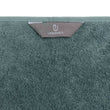 Handtuch Penela Grüngrau, 100% Baumwolle | Hochwertige Wohnaccessoires