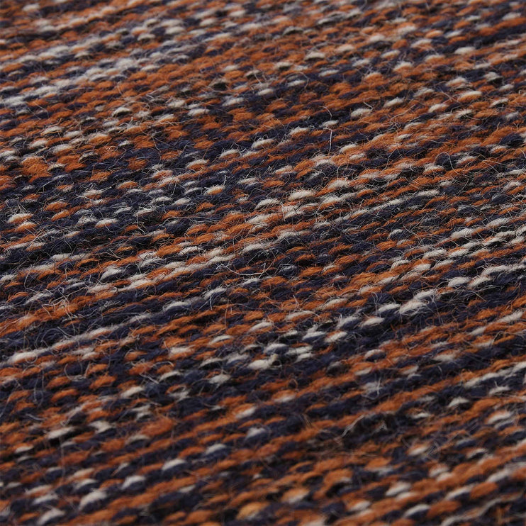 Teppich Pugal, Mehrfarbig, 100% Wolle | Hochwertige Wohnaccessoires