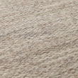Läufer Pugal in Sandstein-Melange aus 100% Wolle | Entdecken Sie unsere schönsten Wohnaccessoires