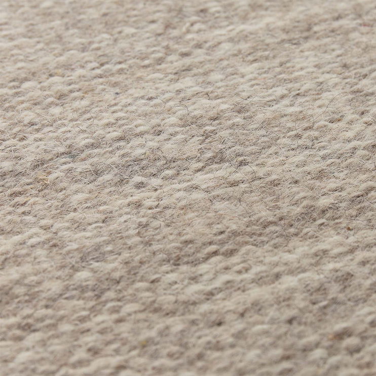 Läufer Pugal in Sandstein-Melange aus 100% Wolle | Entdecken Sie unsere schönsten Wohnaccessoires
