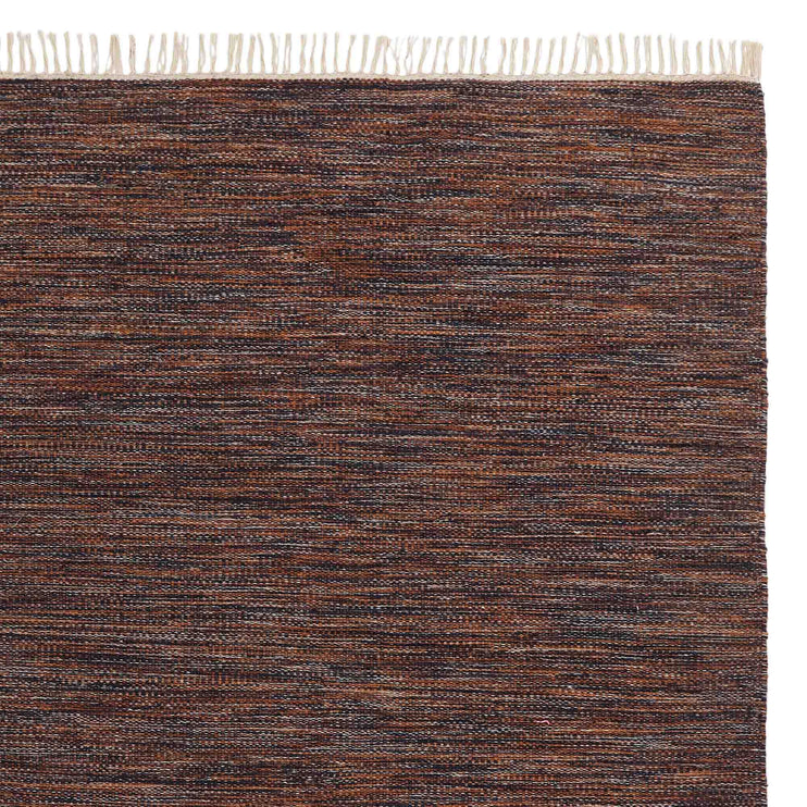Teppich Pugal, Mehrfarbig, 100% Wolle
