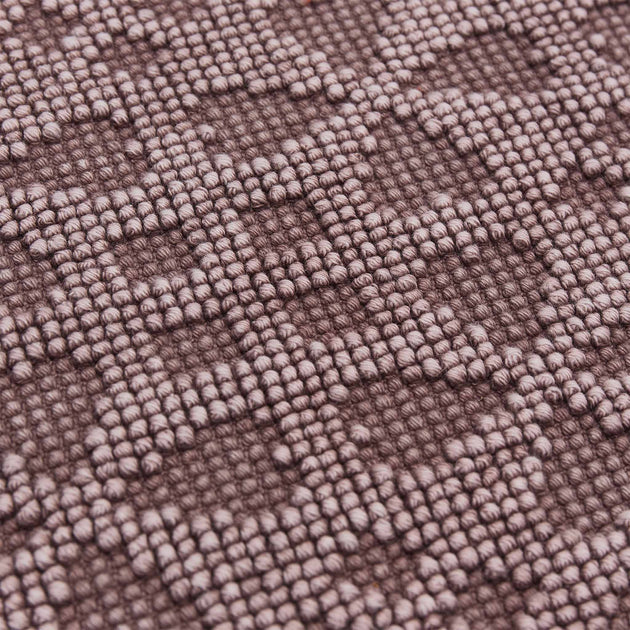 Badematte Qasita [Canyon Clay]
