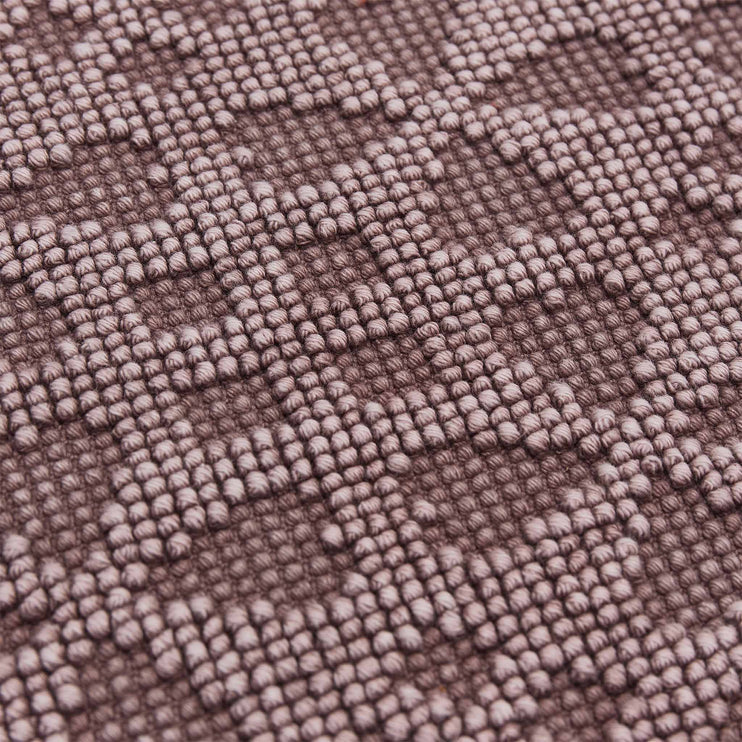 Badematte Qasita [Canyon Clay]