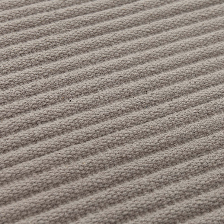Läufer Salasar, Mintgrün, 100% Baumwolle | Hochwertige Wohnaccessoires