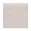 Decke Salicos Eierschale-Melange, 100% Baumwolle