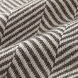 Decke Salla, Grau & Creme, 100% Schurwolle | URBANARA Wolldecken