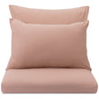 Kissenbezug Samares Blasses Rosa , 100% Baumwolle