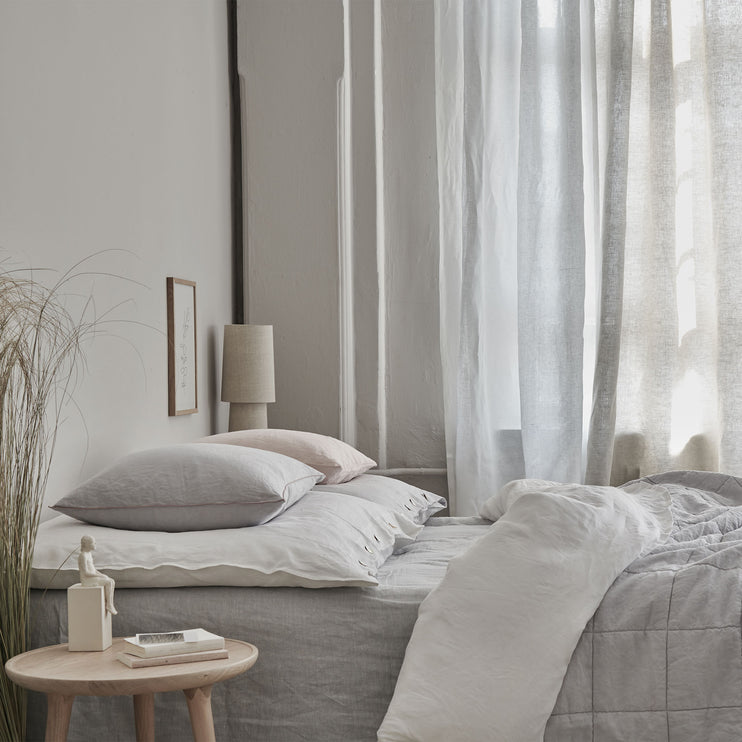 Kissen Tipani in Grau | Schöne Ideen für Ihr Zuhause | URBANARA