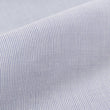 Spannbettlaken Sousa Blau & Weiß, 100% Baumwolle | URBANARA Spannbettlaken