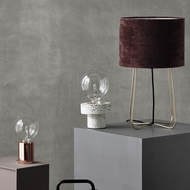 Tischlampe Udupiin Weiß | Schöne Ideen für Ihr Zuhause | URBANARA