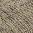 Teppich Tihuri Graugrün, 100% Jute | Hochwertige Wohnaccessoires