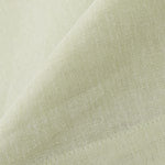 Kissenbezug Tolosa, Zarte Limette, 50% Leinen & 50% Baumwolle | Hochwertige Wohnaccessoires