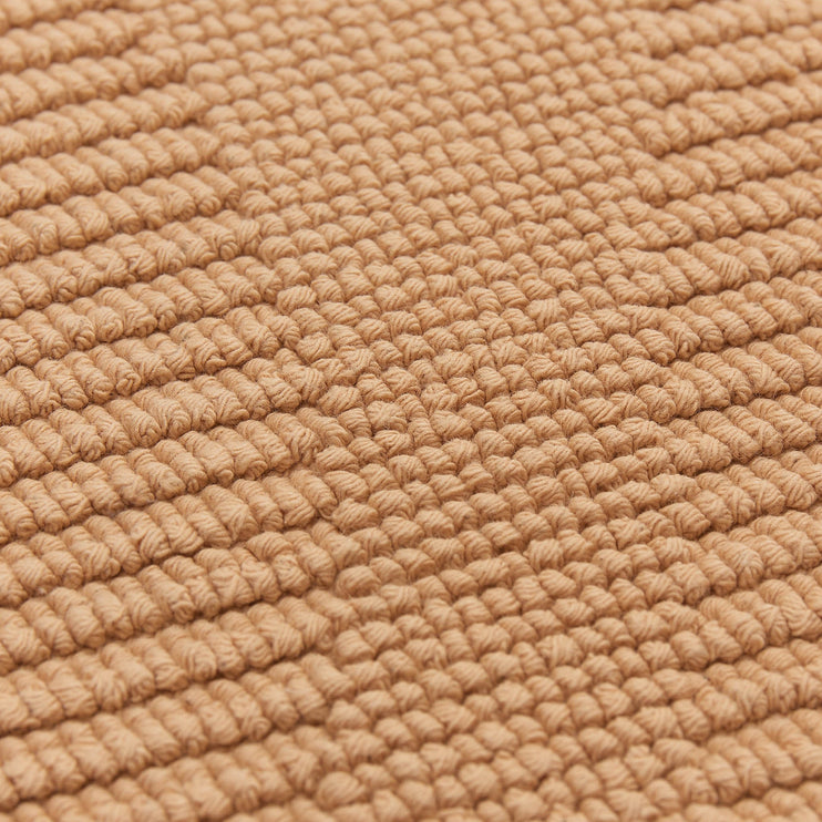 Badematte Vales in Kork aus 100% Bio-Baumwolle