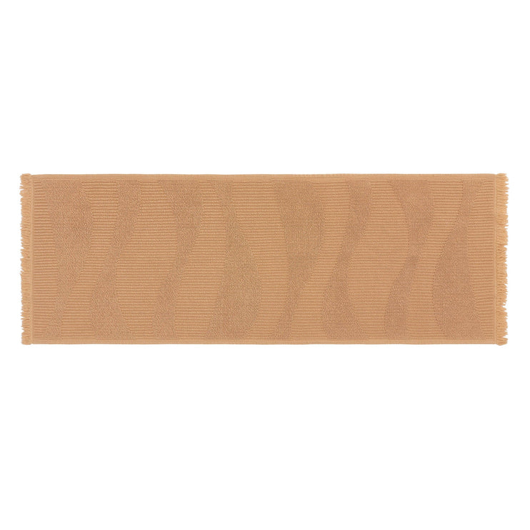Badematte Vales, Kork, 100% Bio-Baumwolle | Hochwertige Wohnaccessoires